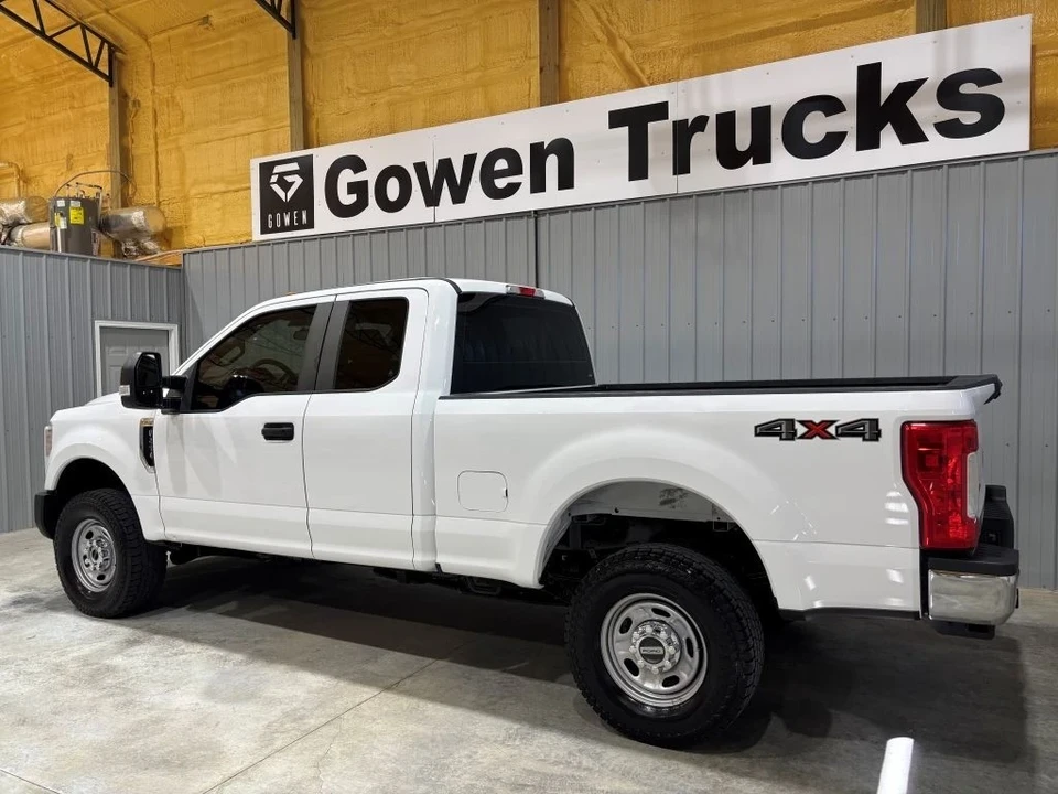 2019 Ford Super Duty 4th Gen - Image 5 of 21
