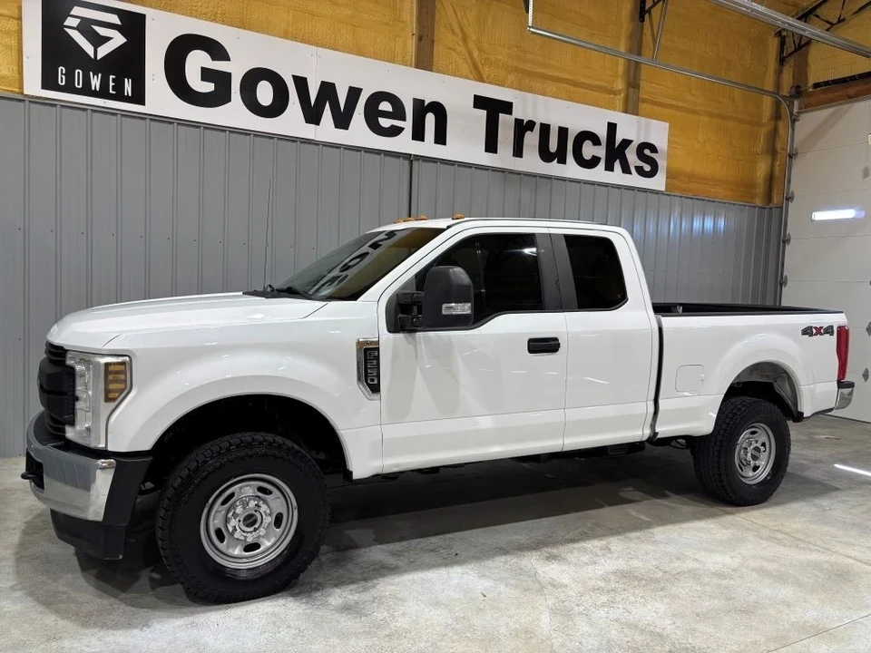 2019 Ford Super Duty 4th Gen - Image 4 of 21