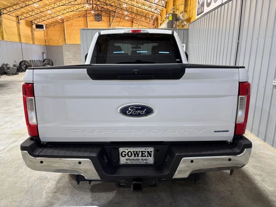 2019 Ford Super Duty 4th Gen - Image 8 of 21