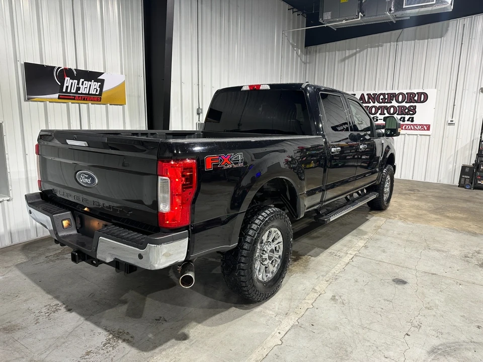 2019 Ford Super Duty 4th Gen - Image 20 of 21