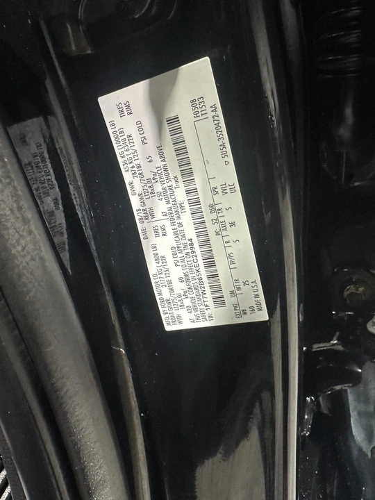 2019 Ford Super Duty 4th Gen - Image 15 of 21