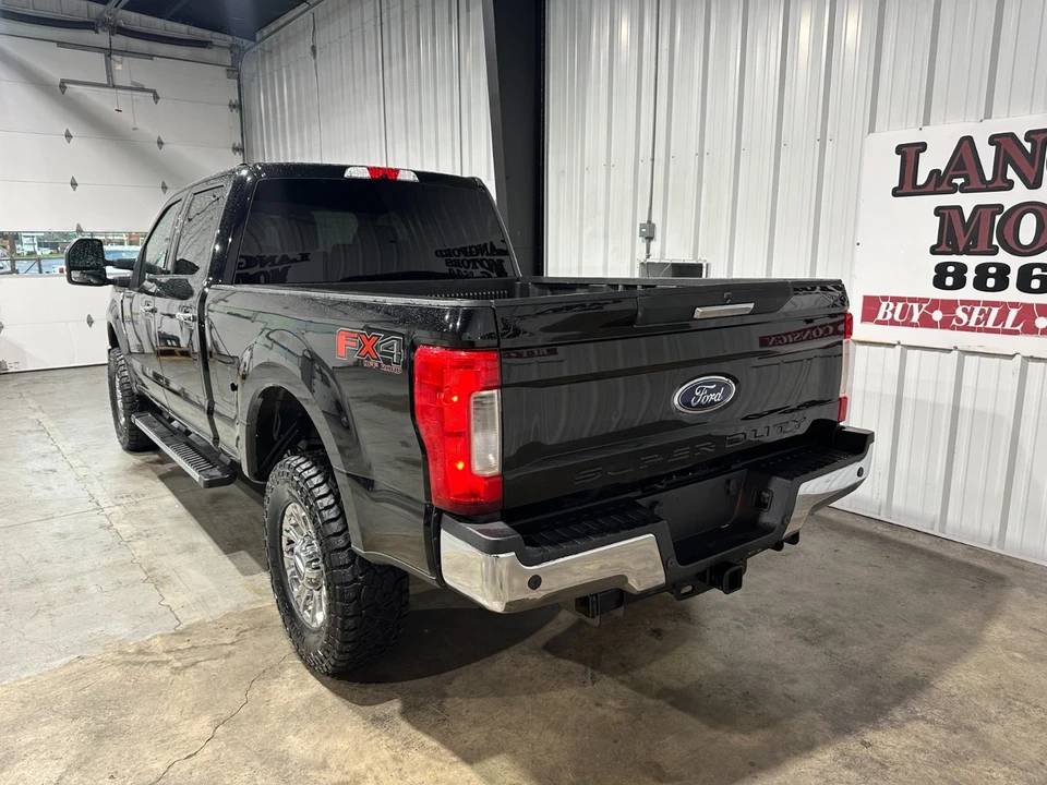 2019 Ford Super Duty 4th Gen - Image 5 of 21