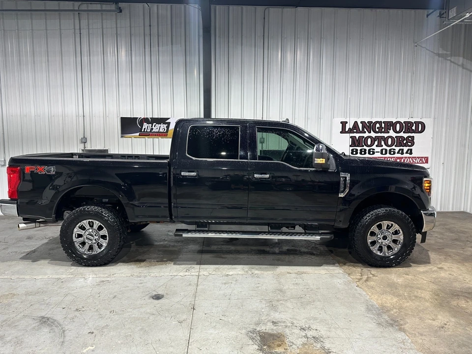 2019 Ford Super Duty 4th Gen - Image 21 of 21
