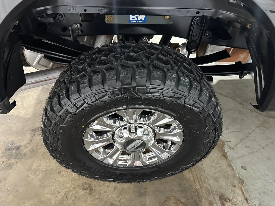 2019 Ford Super Duty 4th Gen - Image 7 of 21