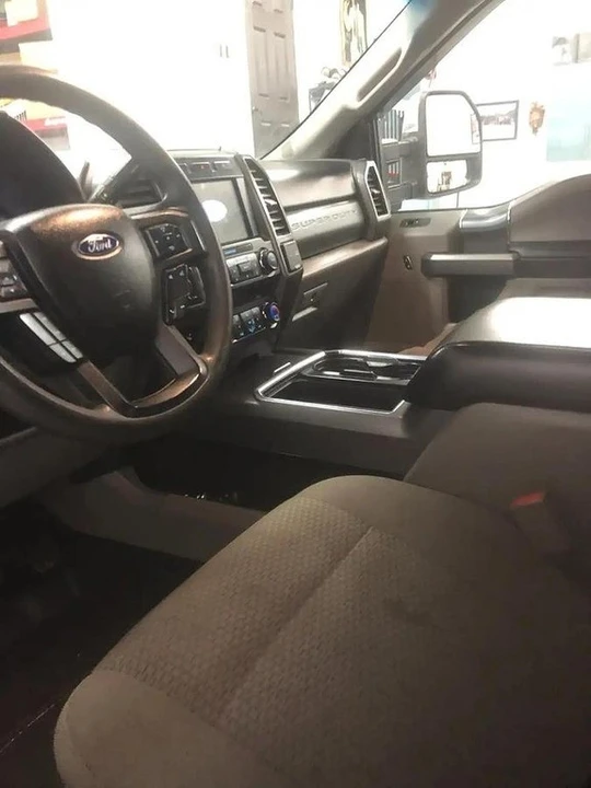 2019 Ford Super Duty 4th Gen - Image 5 of 12