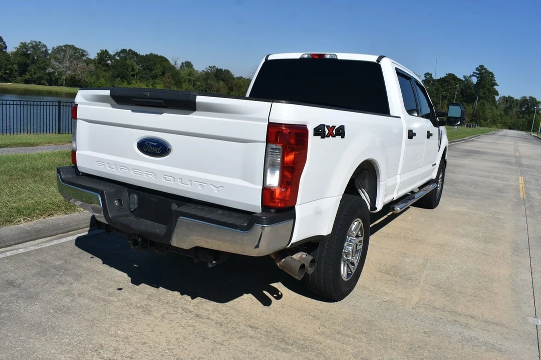 2019 Ford Super Duty 4th Gen - Image 4 of 21