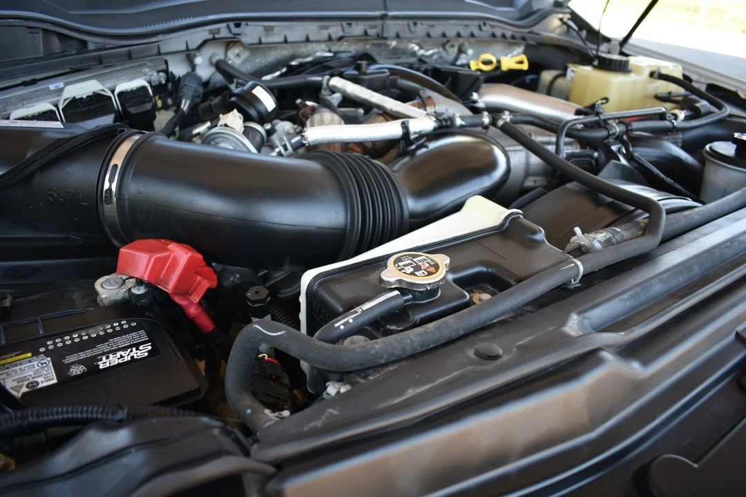 2019 Ford Super Duty 4th Gen - Image 19 of 21