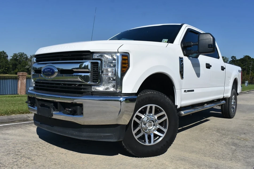 2019 Ford Super Duty 4th Gen - Image 5 of 21