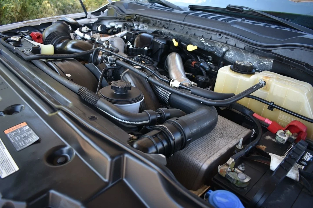 2019 Ford Super Duty 4th Gen - Image 21 of 21