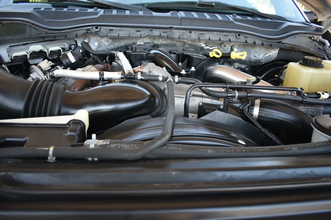 2019 Ford Super Duty 4th Gen - Image 20 of 21