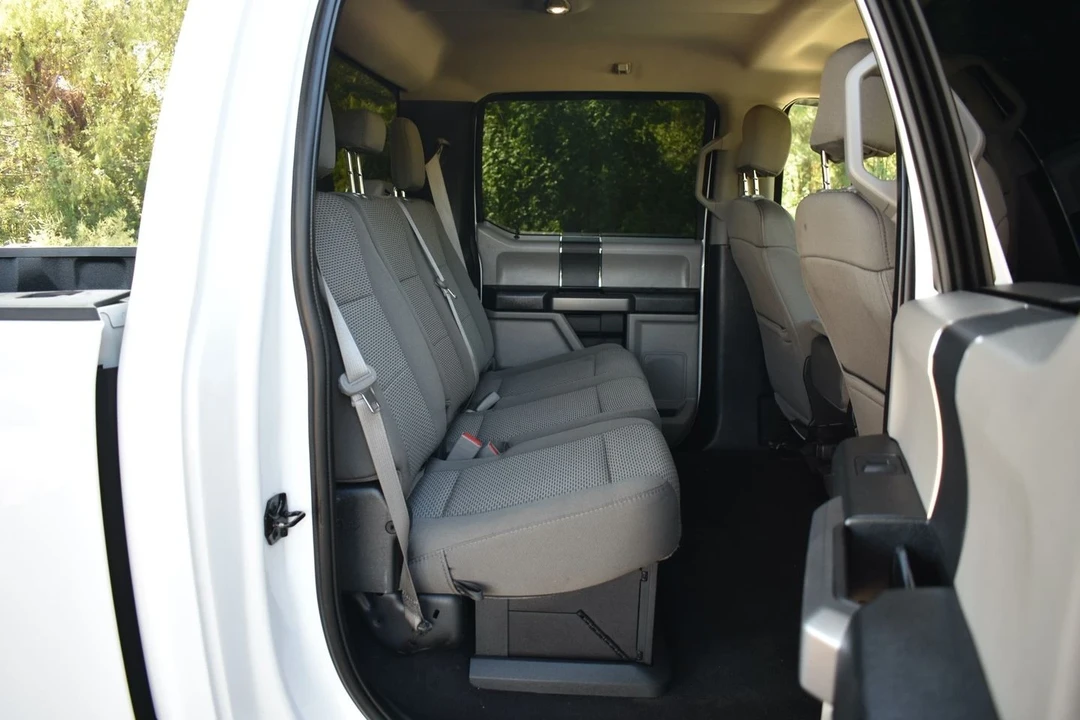 2019 Ford Super Duty 4th Gen - Image 15 of 21