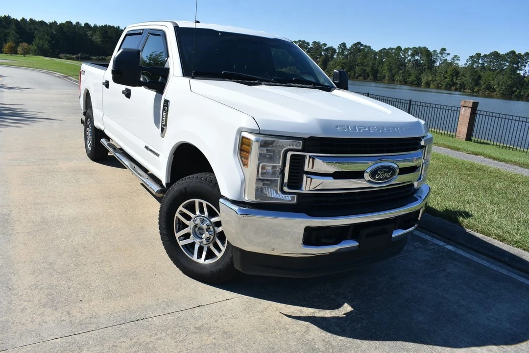 2019 Ford Super Duty 4th Gen - Image 2 of 21