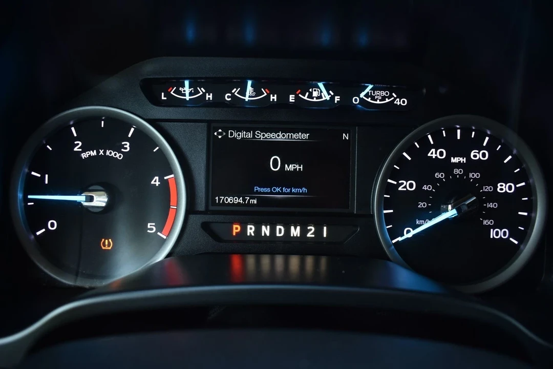 2019 Ford Super Duty 4th Gen - Image 13 of 21