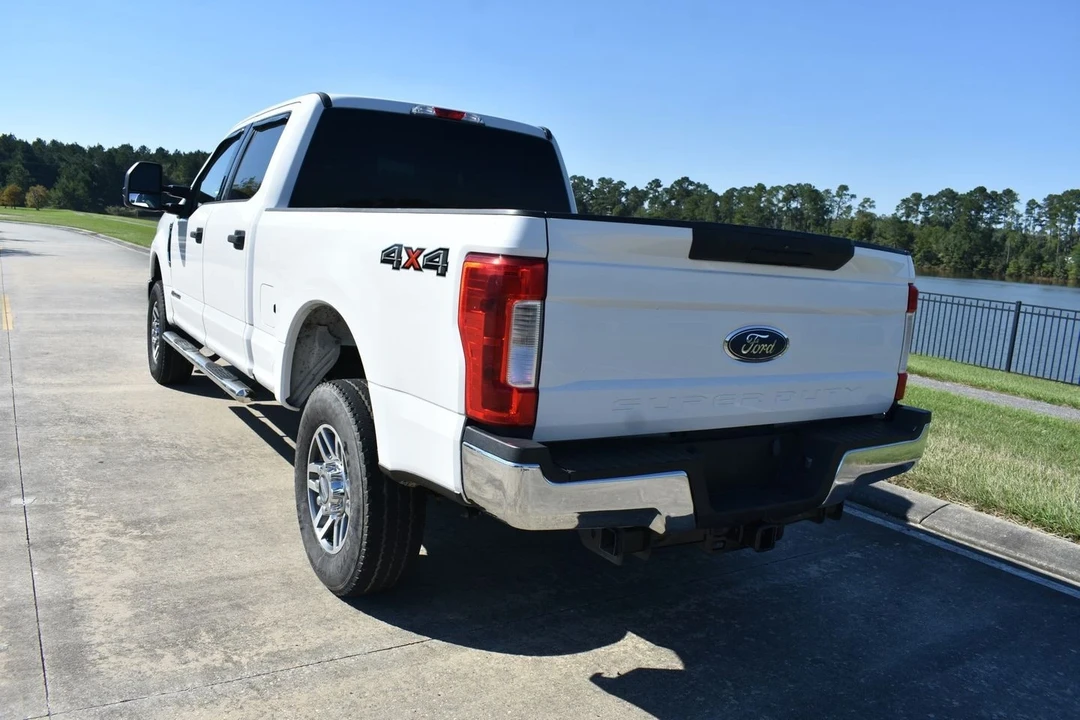 2019 Ford Super Duty 4th Gen - Image 8 of 21