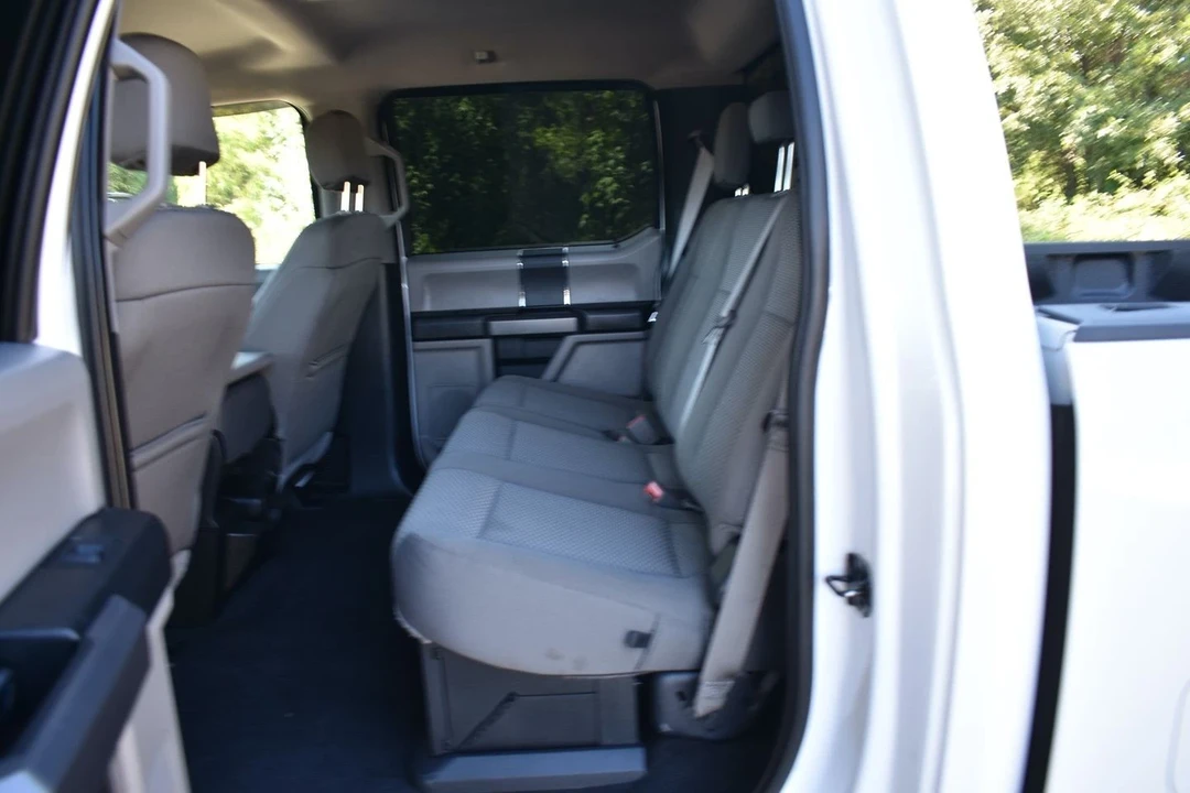 2019 Ford Super Duty 4th Gen - Image 11 of 21