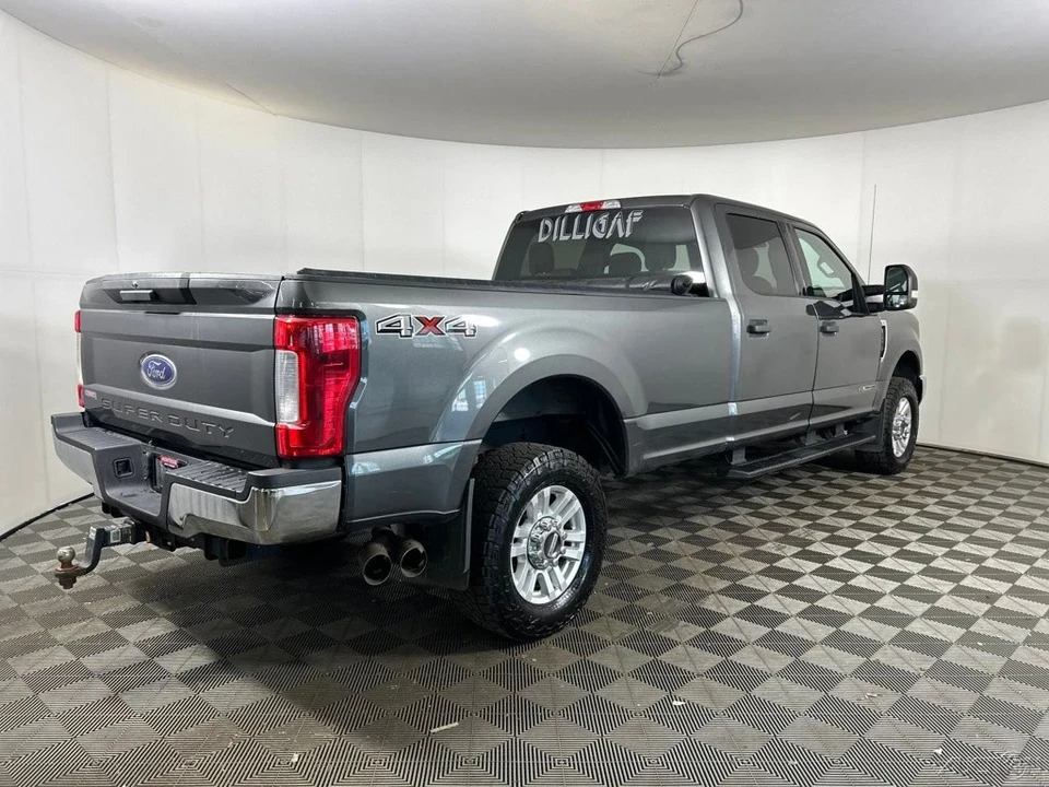 2019 Ford Super Duty 4th Gen - Image 3 of 12
