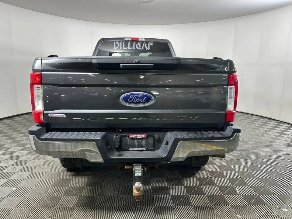 2019 Ford Super Duty 4th Gen - Image 4 of 12
