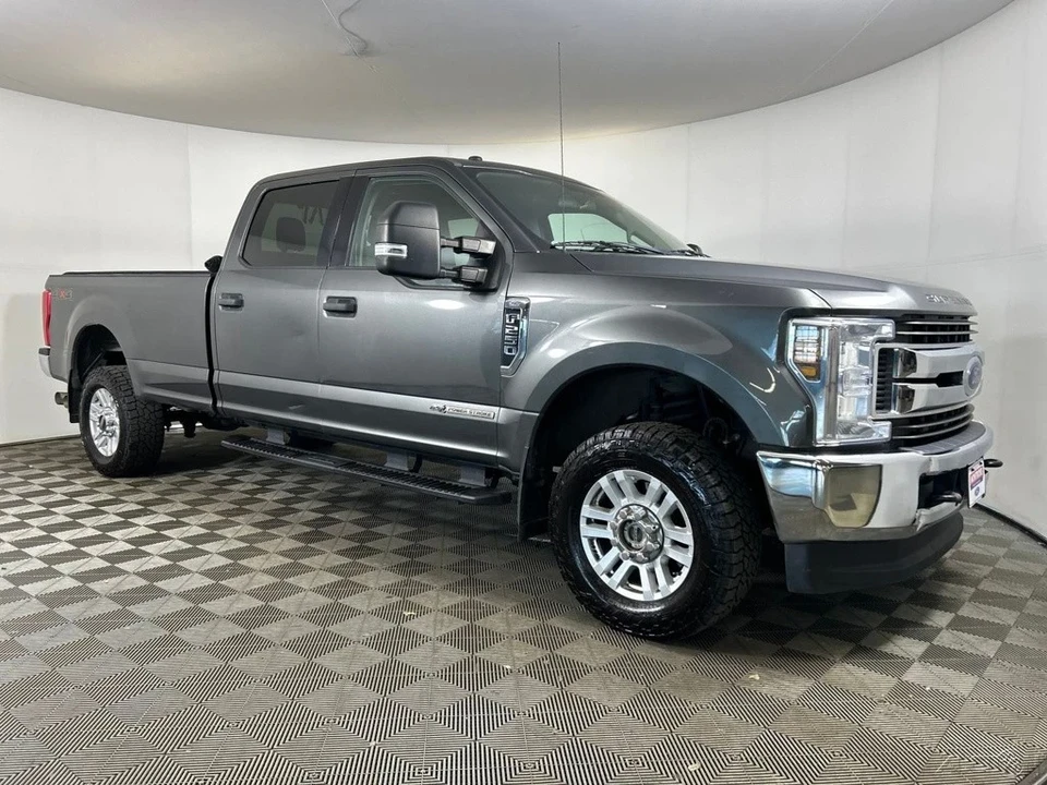 2019 Ford Super Duty 4th Gen - Image 2 of 12