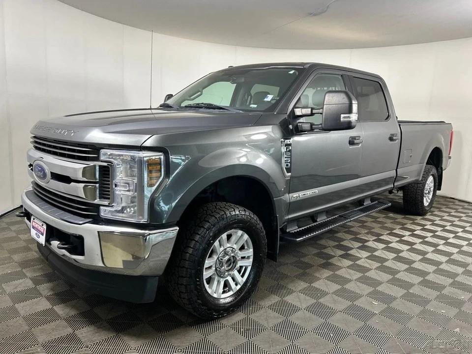 2019 Ford Super Duty 4th Gen - Image 7 of 12