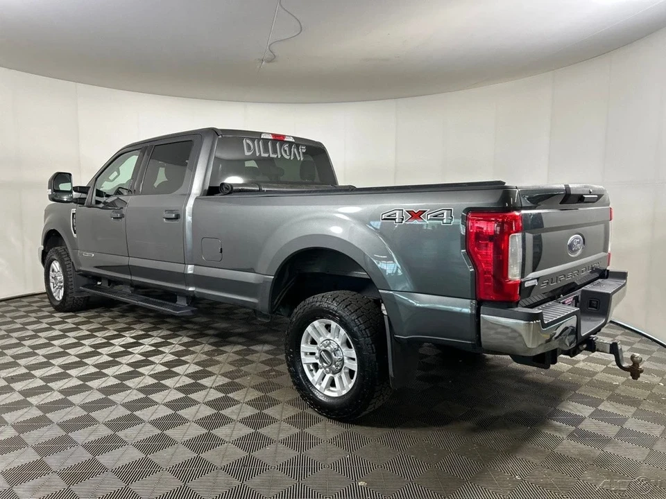 2019 Ford Super Duty 4th Gen - Image 5 of 12