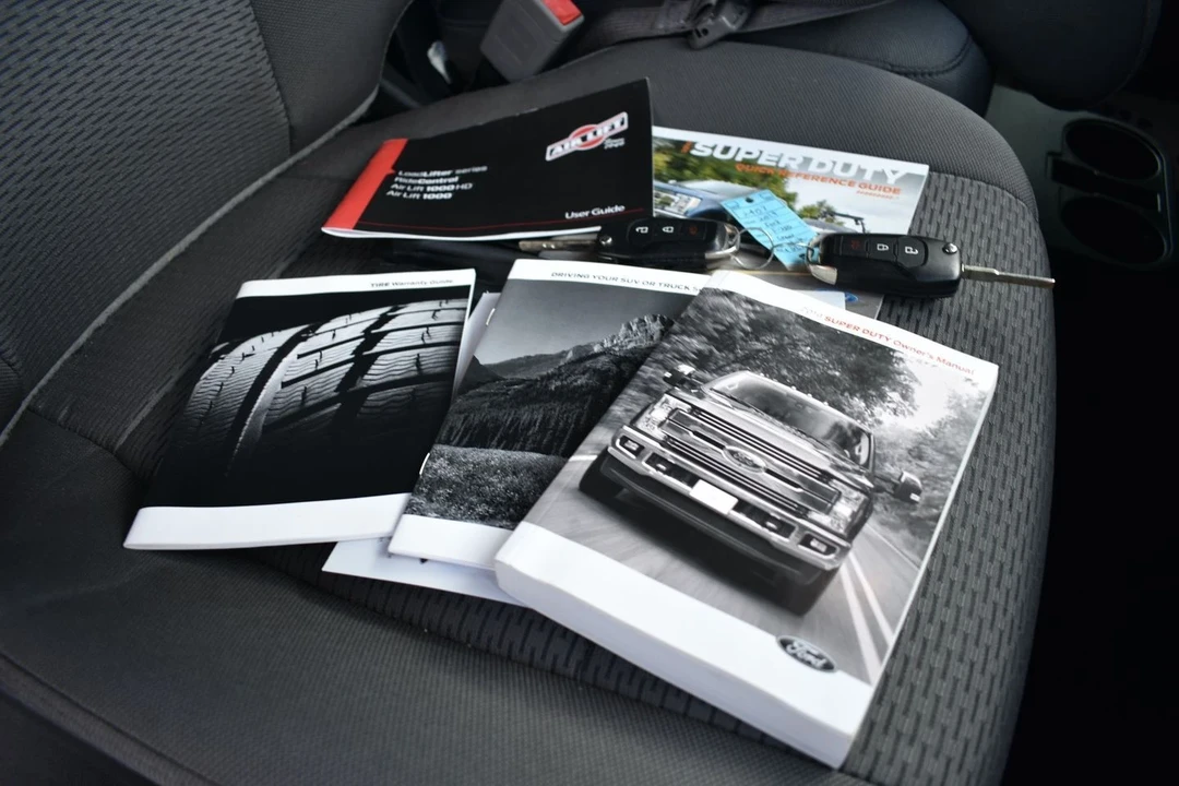2019 Ford Super Duty 5th Gen - Image 16 of 21
