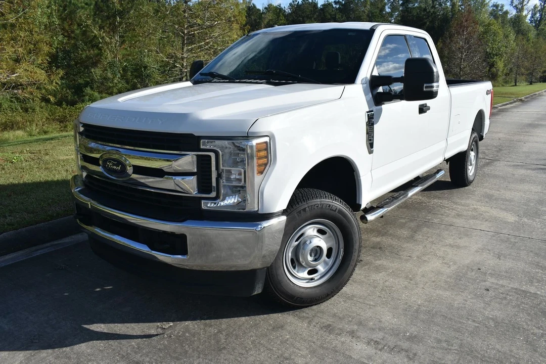 2019 Ford Super Duty 5th Gen - Image 5 of 19