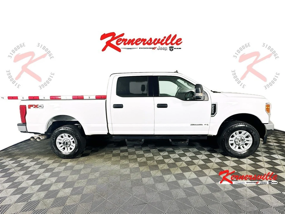 2019 Ford Super Duty 4th Gen - Image 8 of 21
