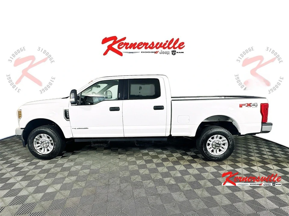 2019 Ford Super Duty 4th Gen - Image 4 of 21