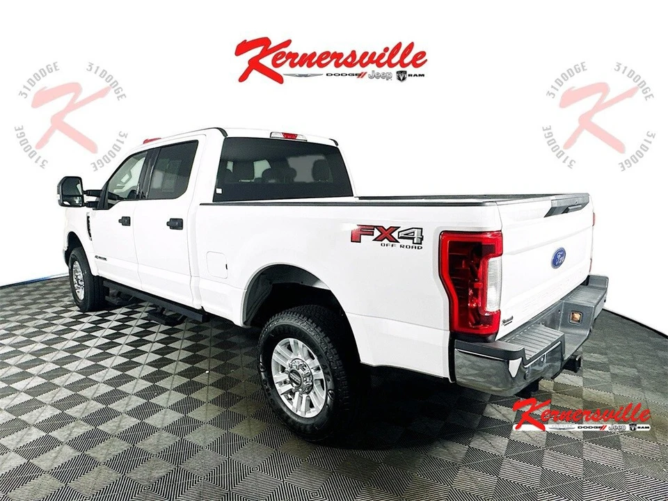 2019 Ford Super Duty 4th Gen - Image 5 of 21