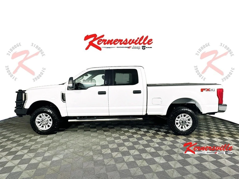 2019 Ford Super Duty 4th Gen - Image 4 of 21
