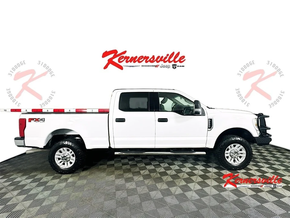 2019 Ford Super Duty 4th Gen - Image 8 of 21