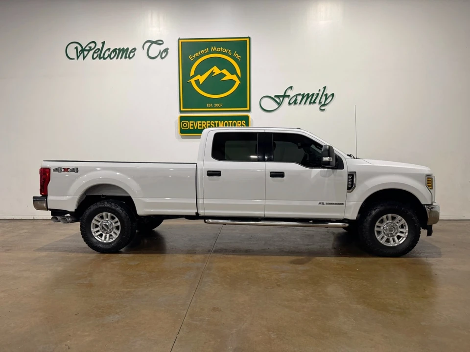 2019 Ford Super Duty 4th Gen - Image 9 of 12