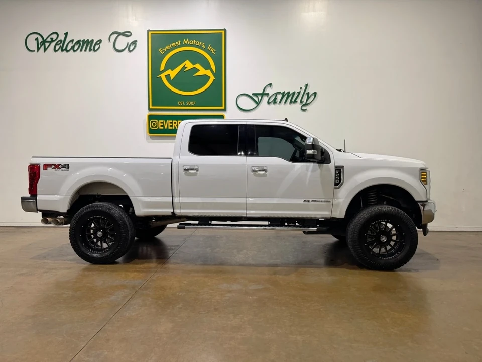 2019 Ford Super Duty 4th Gen - Image 2 of 12