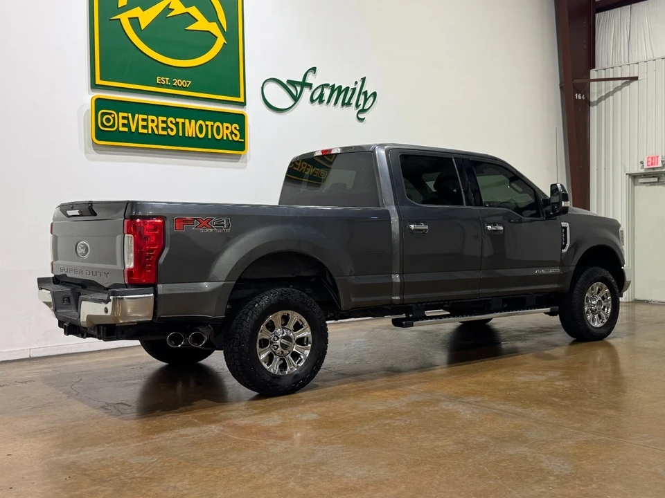 2019 Ford Super Duty 4th Gen - Image 3 of 12