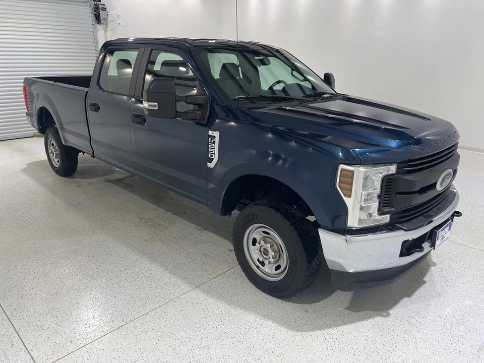 2019 Ford Super Duty 4th Gen - Image 7 of 12