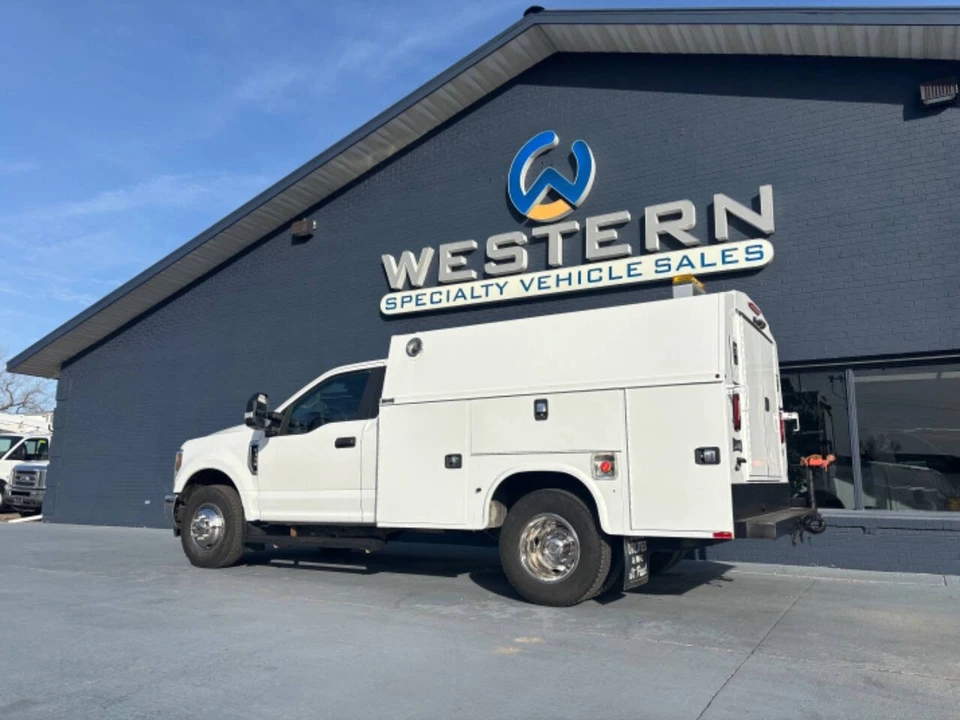 2019 Ford Super Duty 4th Gen - Image 6 of 12
