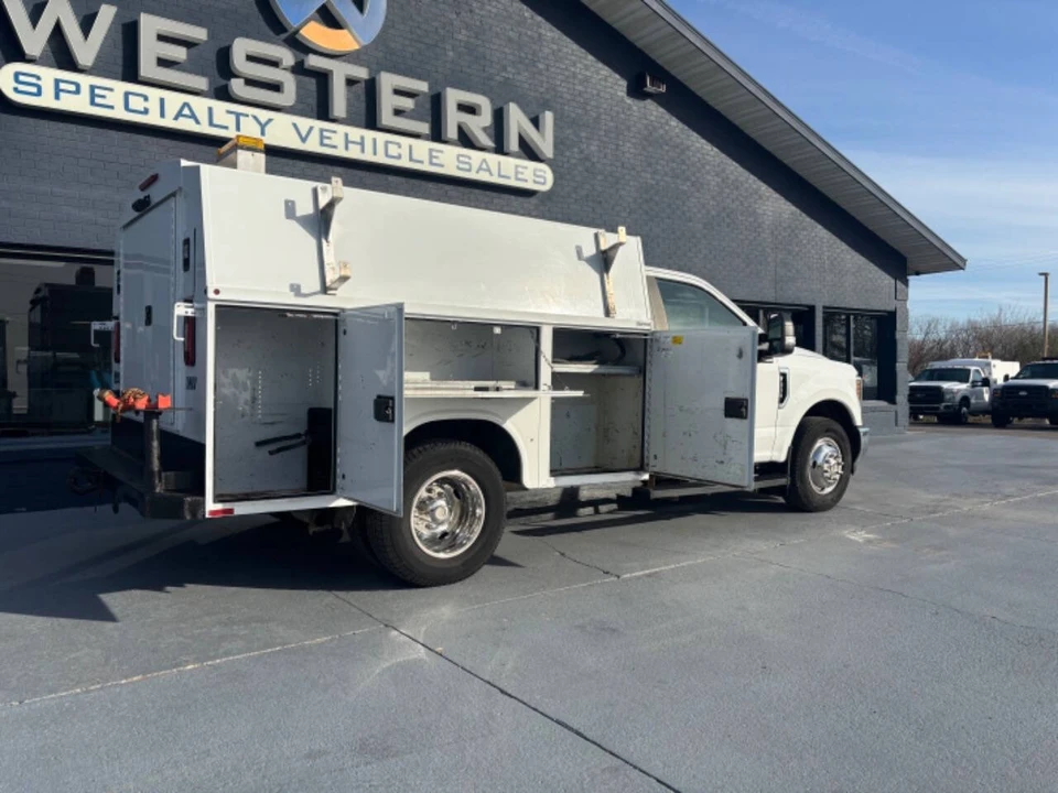2019 Ford Super Duty 4th Gen - Image 12 of 12