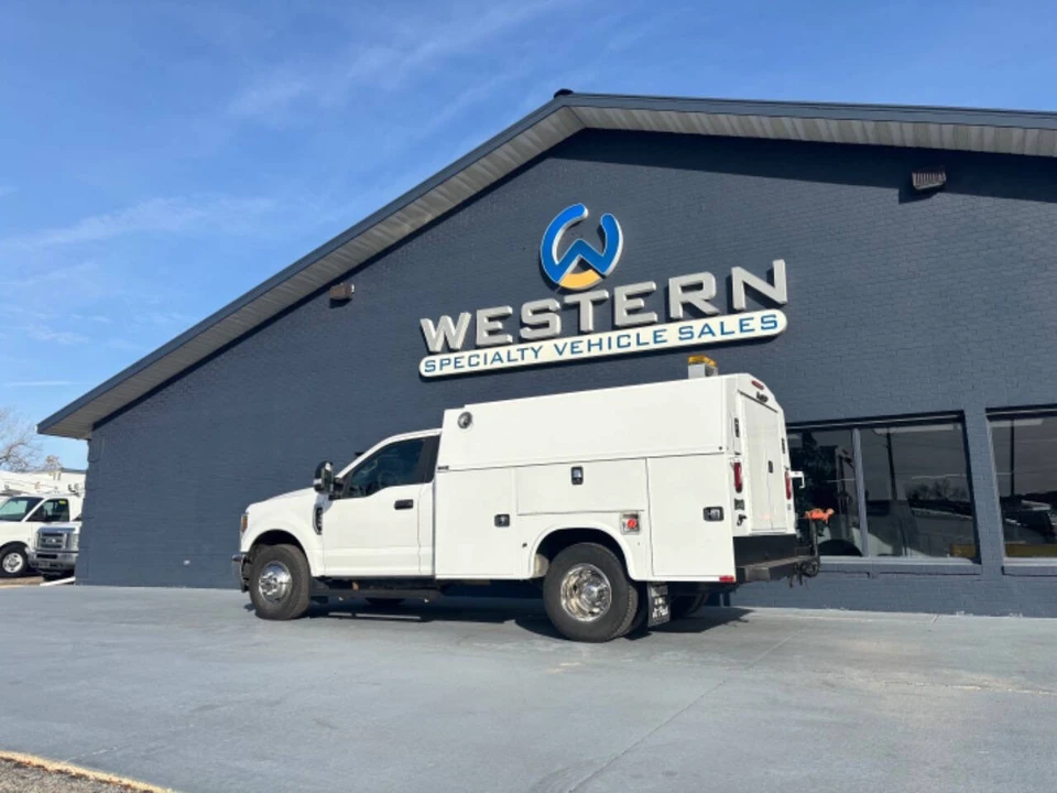 2019 Ford Super Duty 4th Gen - Image 7 of 12