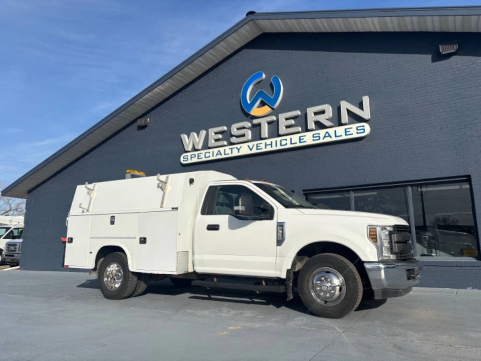 2019 Ford Super Duty 4th Gen - Image 3 of 12