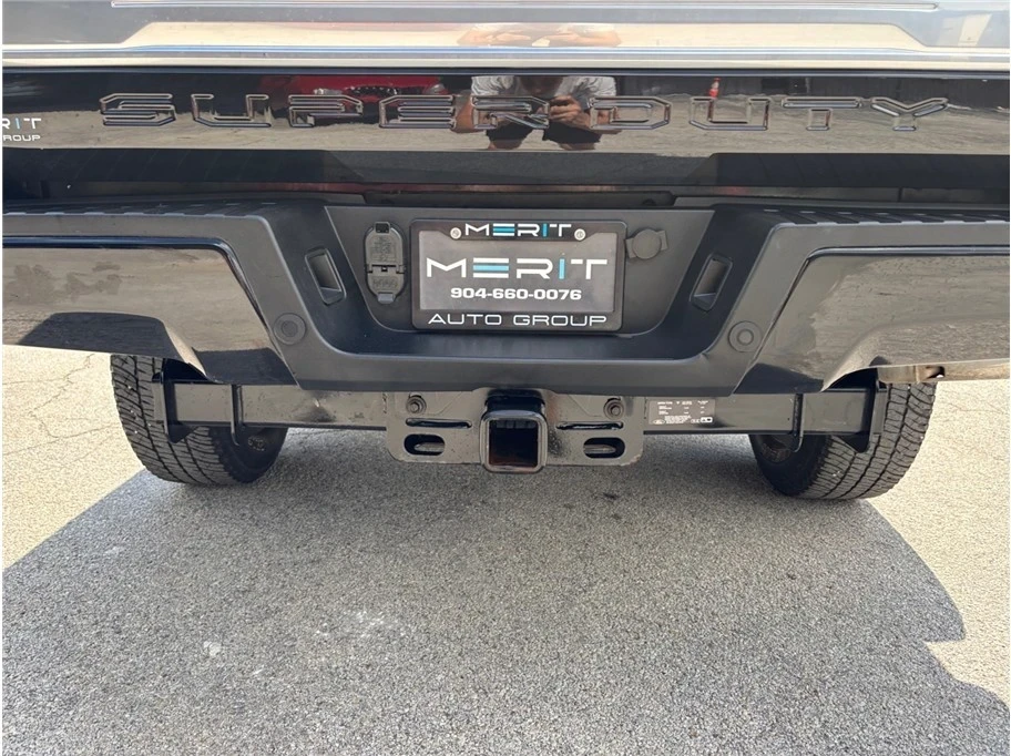 2019 Ford Super Duty 3rd Gen - Image 17 of 21
