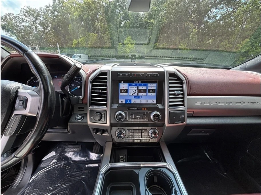 2019 Ford Super Duty 3rd Gen - Image 11 of 21