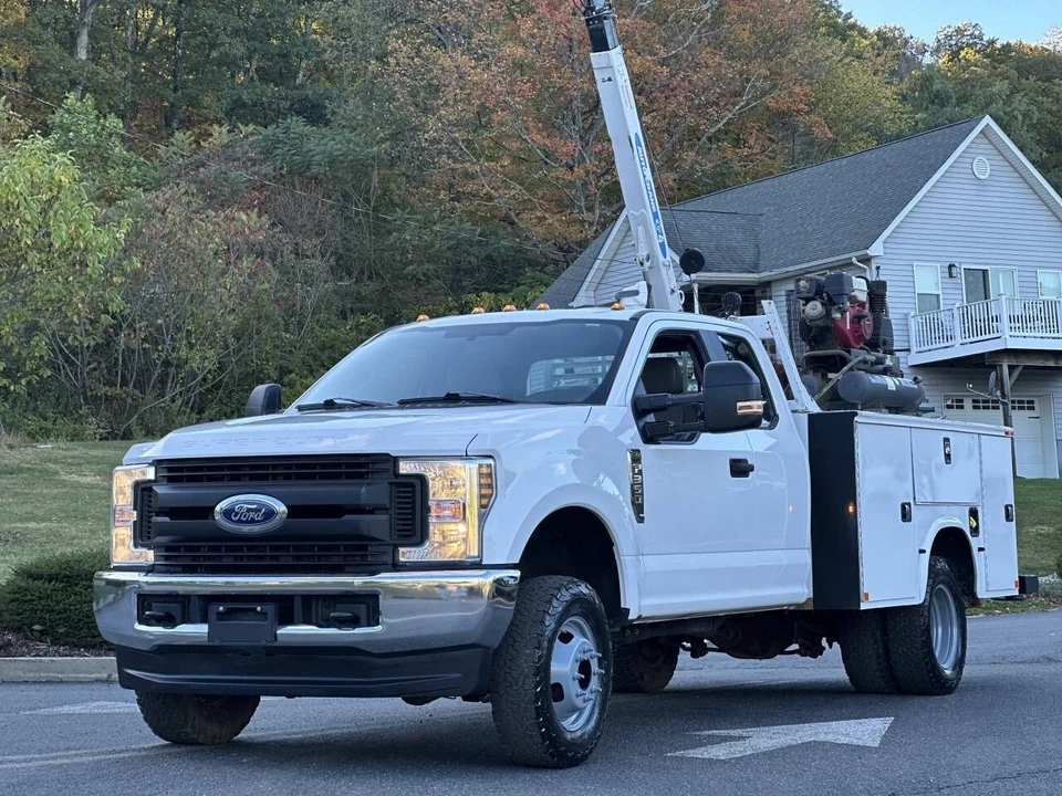 2019 Ford Super Duty 5th Gen - Image 2 of 12
