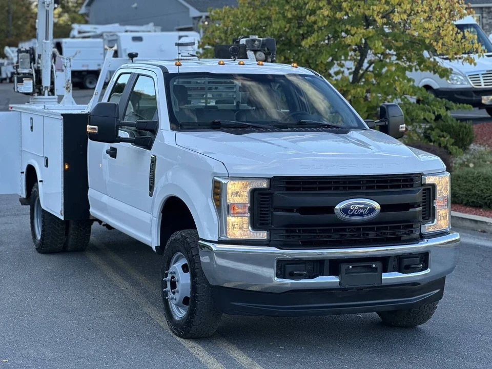 2019 Ford Super Duty 5th Gen - Image 4 of 12