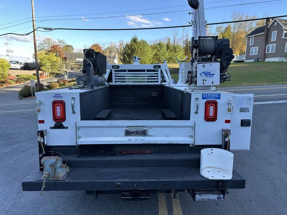2019 Ford Super Duty 5th Gen - Image 9 of 12