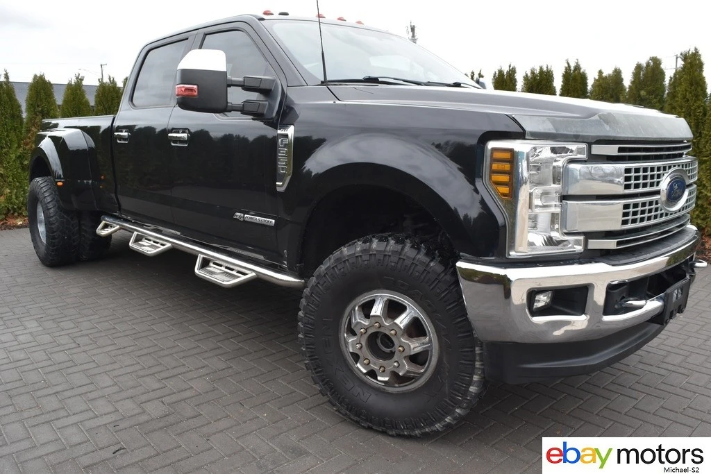 2019 Ford Super Duty 4th Gen - Image 3 of 21