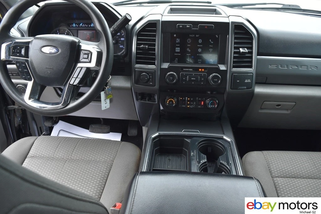 2019 Ford Super Duty 4th Gen - Image 15 of 21
