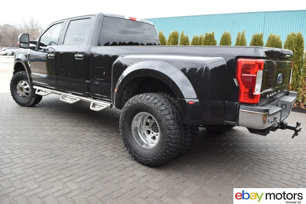 2019 Ford Super Duty 4th Gen - Image 8 of 21