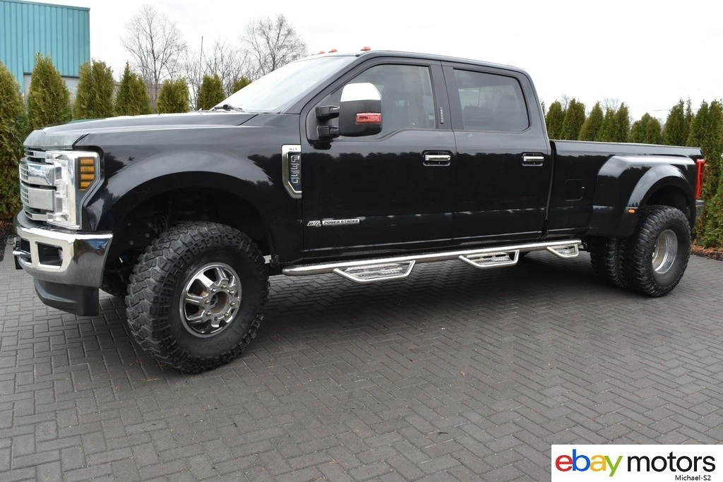 2019 Ford Super Duty 4th Gen - Image 9 of 21