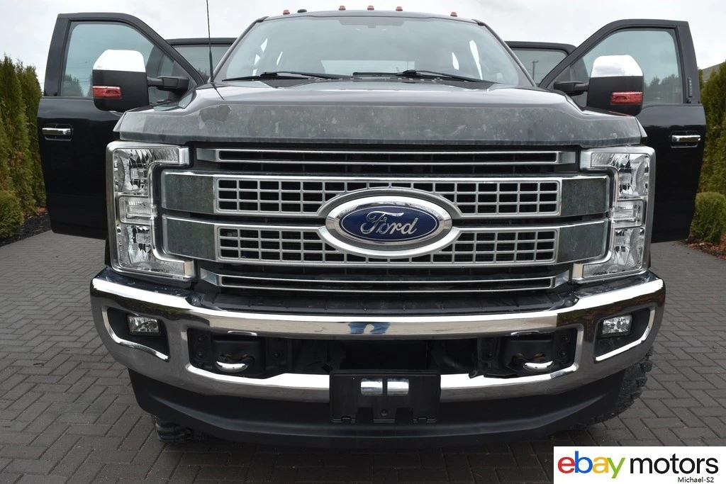 2019 Ford Super Duty 4th Gen - Image 21 of 21