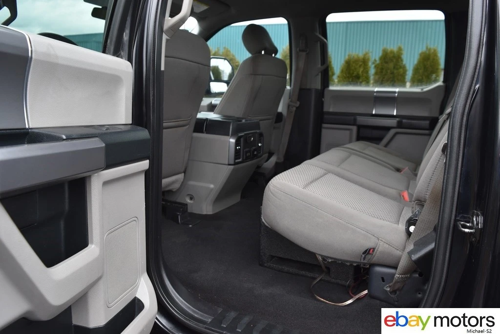 2019 Ford Super Duty 4th Gen - Image 14 of 21